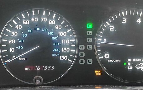 Lexus LX II, 2003 год, 1 200 000 рублей, 10 фотография