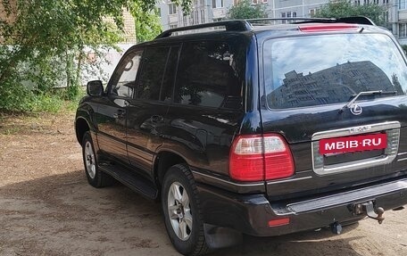 Lexus LX II, 2003 год, 1 200 000 рублей, 2 фотография
