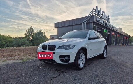 BMW X6, 2010 год, 1 780 000 рублей, 2 фотография