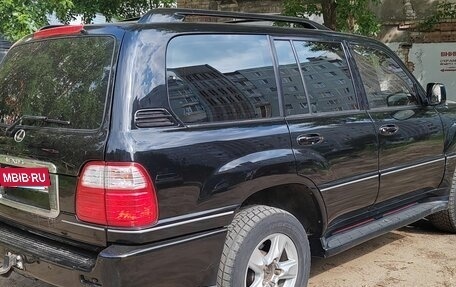 Lexus LX II, 2003 год, 1 200 000 рублей, 4 фотография