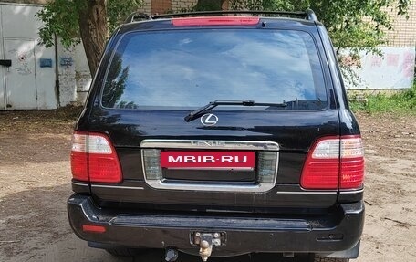 Lexus LX II, 2003 год, 1 200 000 рублей, 3 фотография