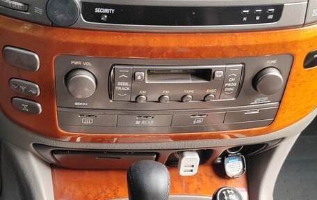 Lexus LX II, 2003 год, 1 200 000 рублей, 12 фотография