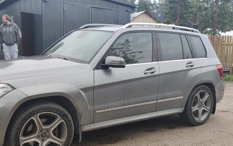 Mercedes-Benz GLK-Класс, 2013 год, 1 550 000 рублей, 5 фотография