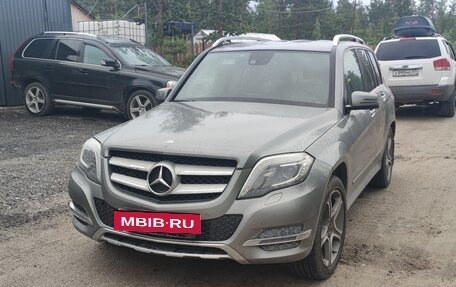 Mercedes-Benz GLK-Класс, 2013 год, 1 550 000 рублей, 7 фотография