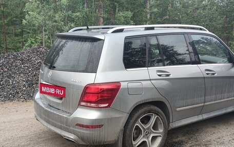 Mercedes-Benz GLK-Класс, 2013 год, 1 550 000 рублей, 2 фотография