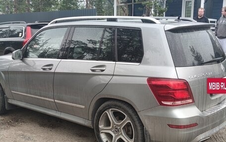 Mercedes-Benz GLK-Класс, 2013 год, 1 550 000 рублей, 4 фотография