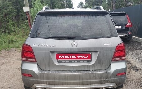 Mercedes-Benz GLK-Класс, 2013 год, 1 550 000 рублей, 3 фотография