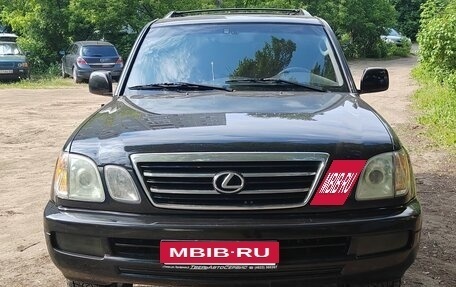 Lexus LX II, 2003 год, 1 200 000 рублей, 11 фотография