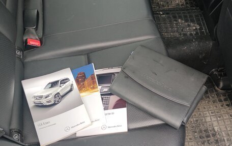 Mercedes-Benz GLK-Класс, 2013 год, 1 550 000 рублей, 15 фотография