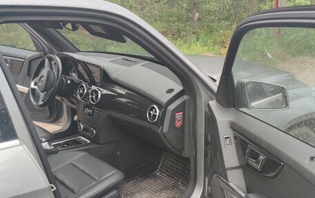 Mercedes-Benz GLK-Класс, 2013 год, 1 550 000 рублей, 16 фотография