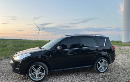 Peugeot 4007, 2008 год, 700 000 рублей, 3 фотография
