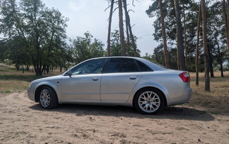 Audi A4, 2003 год, 750 000 рублей, 6 фотография
