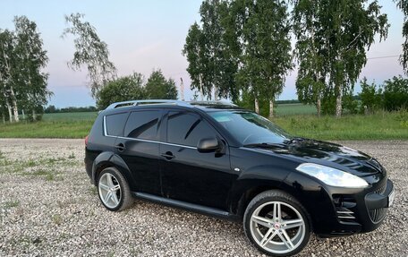 Peugeot 4007, 2008 год, 700 000 рублей, 4 фотография