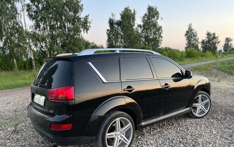 Peugeot 4007, 2008 год, 700 000 рублей, 5 фотография