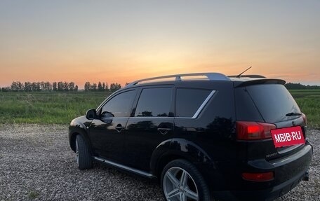 Peugeot 4007, 2008 год, 700 000 рублей, 6 фотография