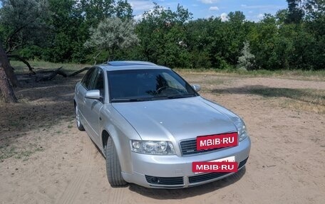 Audi A4, 2003 год, 750 000 рублей, 2 фотография