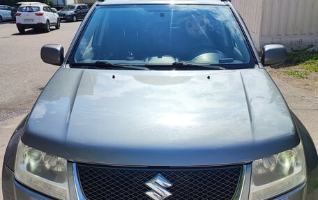 Suzuki Grand Vitara, 2008 год, 860 000 рублей, 10 фотография