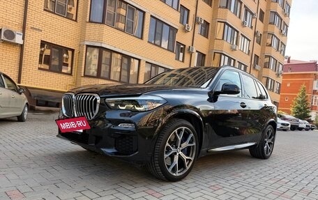 BMW X5, 2019 год, 7 550 000 рублей, 3 фотография