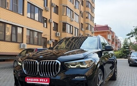 BMW X5, 2019 год, 7 550 000 рублей, 4 фотография