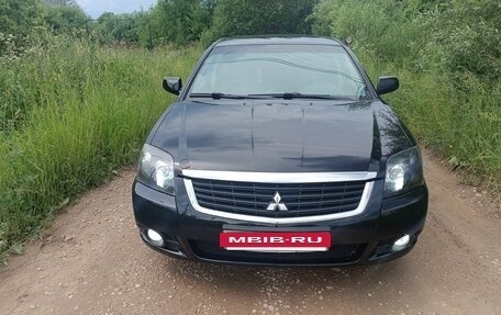 Mitsubishi Galant IX, 2008 год, 500 000 рублей, 2 фотография