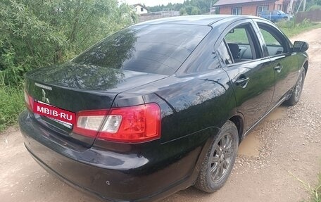 Mitsubishi Galant IX, 2008 год, 500 000 рублей, 6 фотография