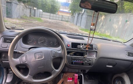 Honda Civic VII, 1997 год, 340 000 рублей, 7 фотография