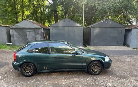 Honda Civic VII, 1997 год, 340 000 рублей, 2 фотография