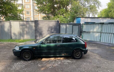 Honda Civic VII, 1997 год, 340 000 рублей, 4 фотография