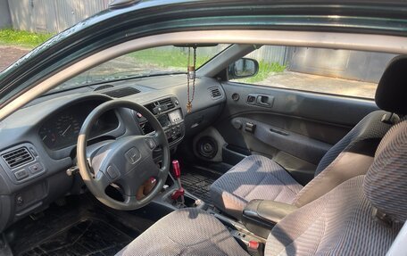 Honda Civic VII, 1997 год, 340 000 рублей, 6 фотография