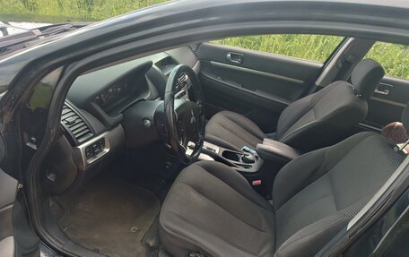 Mitsubishi Galant IX, 2008 год, 500 000 рублей, 16 фотография