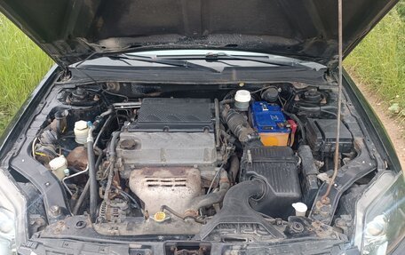 Mitsubishi Galant IX, 2008 год, 500 000 рублей, 15 фотография