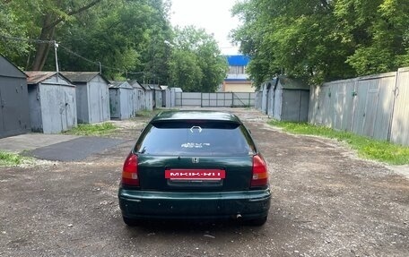 Honda Civic VII, 1997 год, 340 000 рублей, 3 фотография
