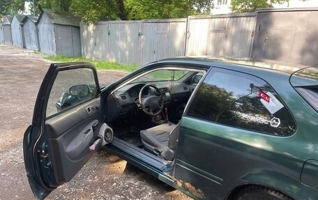 Honda Civic VII, 1997 год, 340 000 рублей, 5 фотография