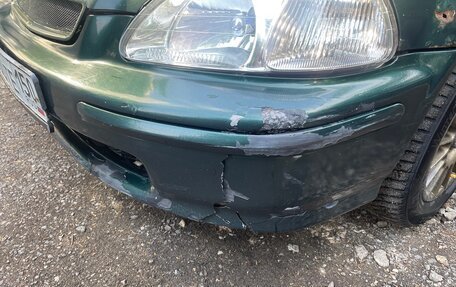 Honda Civic VII, 1997 год, 340 000 рублей, 17 фотография