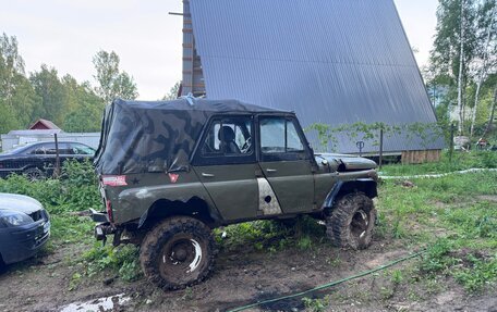 ЛуАЗ 3151, 1987 год, 195 000 рублей, 3 фотография