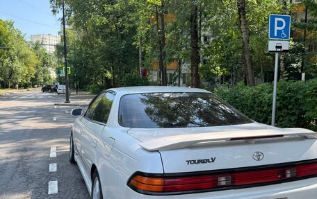 Toyota Mark II VIII (X100), 1994 год, 1 100 000 рублей, 9 фотография