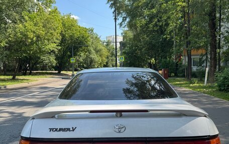 Toyota Mark II VIII (X100), 1994 год, 1 100 000 рублей, 8 фотография