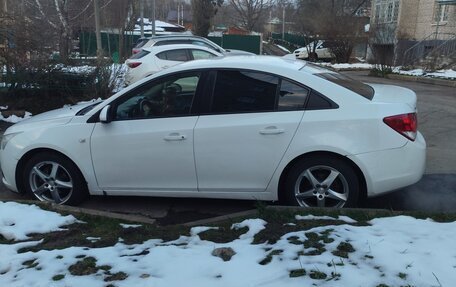 Chevrolet Cruze II, 2011 год, 525 000 рублей, 3 фотография