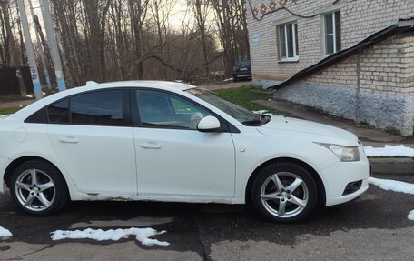 Chevrolet Cruze II, 2011 год, 525 000 рублей, 2 фотография