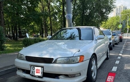 Toyota Mark II VIII (X100), 1994 год, 1 100 000 рублей, 6 фотография
