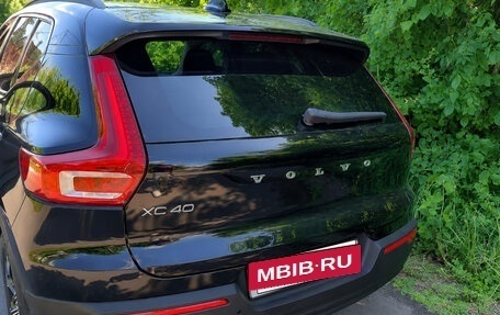 Volvo XC40 I, 2019 год, 2 430 000 рублей, 2 фотография