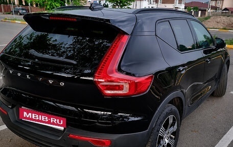 Volvo XC40 I, 2019 год, 2 430 000 рублей, 3 фотография
