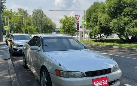 Toyota Mark II VIII (X100), 1994 год, 1 100 000 рублей, 5 фотография