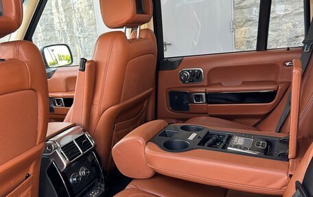 Land Rover Range Rover III, 2010 год, 1 600 000 рублей, 7 фотография