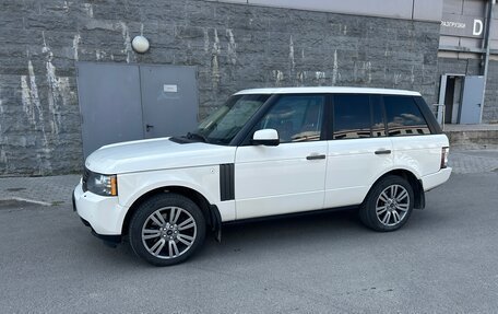 Land Rover Range Rover III, 2010 год, 1 600 000 рублей, 4 фотография