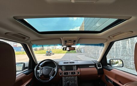 Land Rover Range Rover III, 2010 год, 1 600 000 рублей, 10 фотография