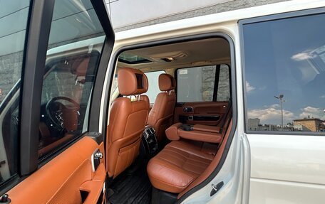 Land Rover Range Rover III, 2010 год, 1 600 000 рублей, 8 фотография
