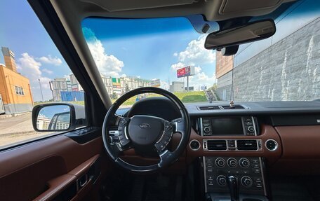 Land Rover Range Rover III, 2010 год, 1 600 000 рублей, 12 фотография