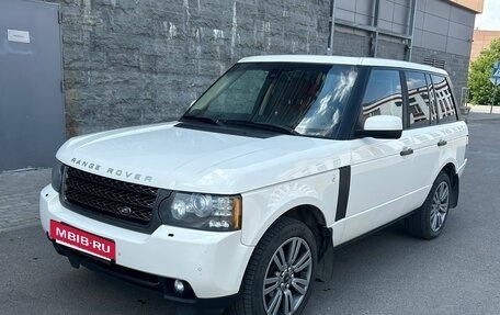 Land Rover Range Rover III, 2010 год, 1 600 000 рублей, 3 фотография