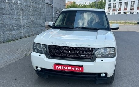 Land Rover Range Rover III, 2010 год, 1 600 000 рублей, 2 фотография